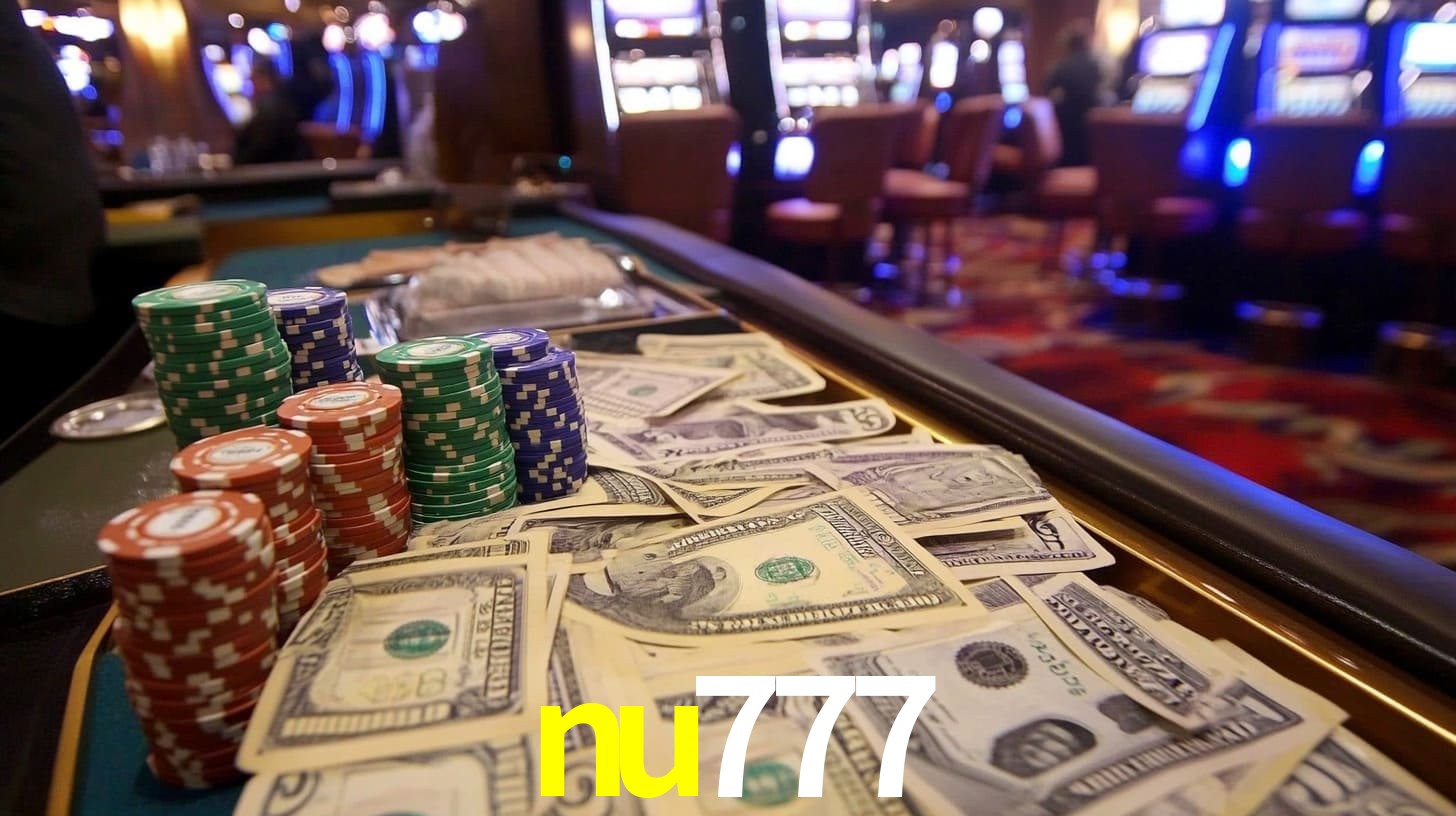 Slots com jackpots e giros grátis na nu777