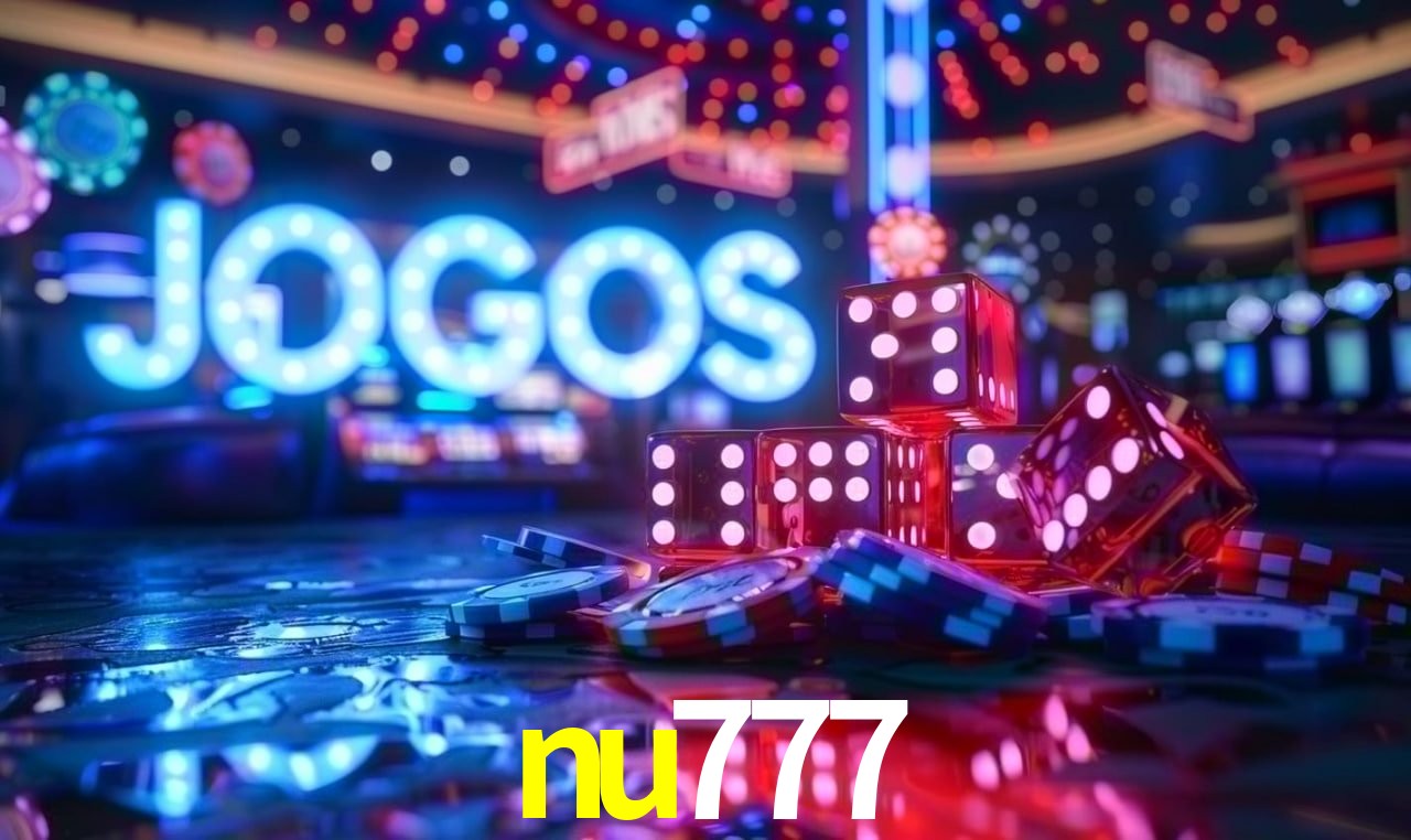 Página oficial no Facebook da nu777